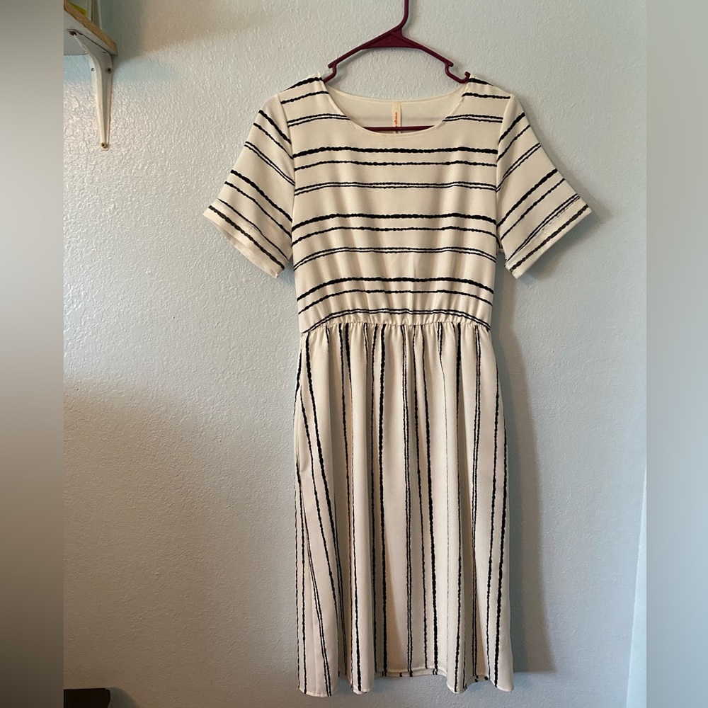 Stripe dress